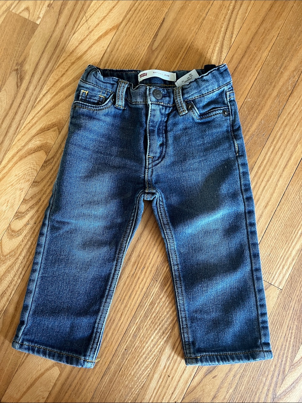 Levi's baby jeans 18 months - Picture 2 of 3
